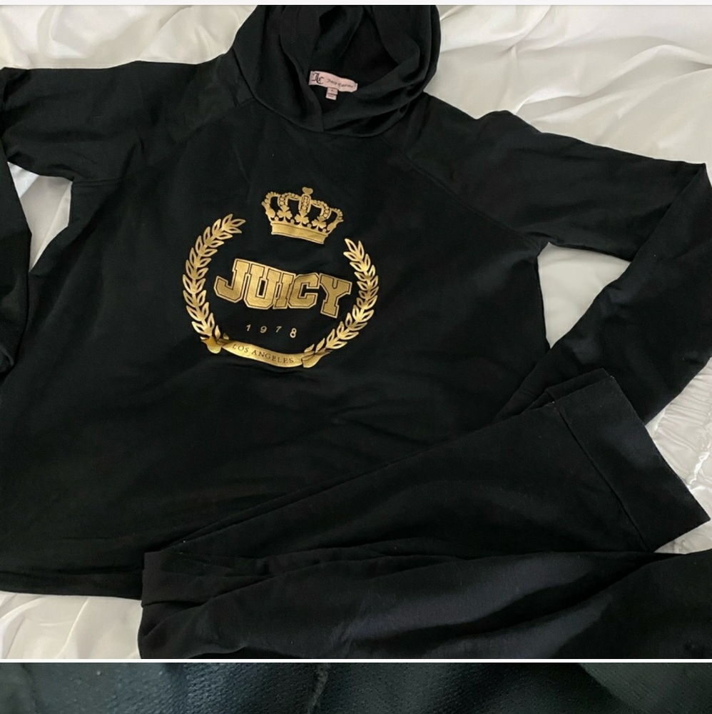 Juicy Couture sweatsuit